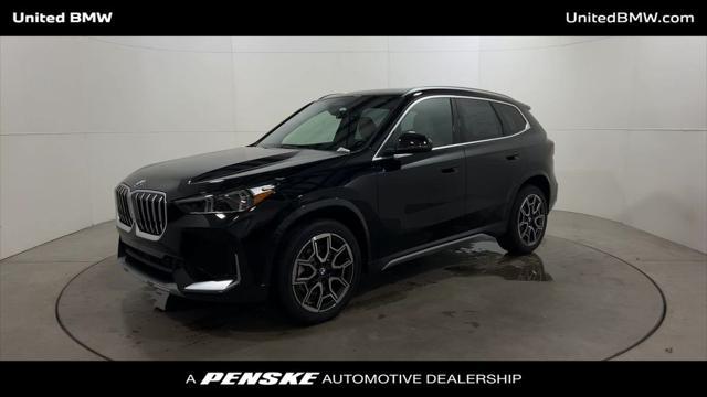 used 2025 BMW X1 car, priced at $43,996