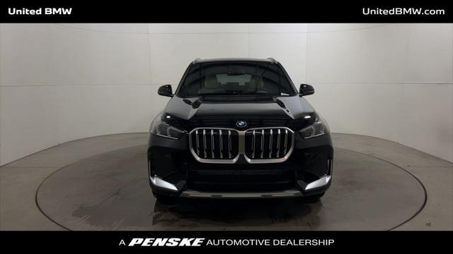 used 2025 BMW X1 car, priced at $43,996