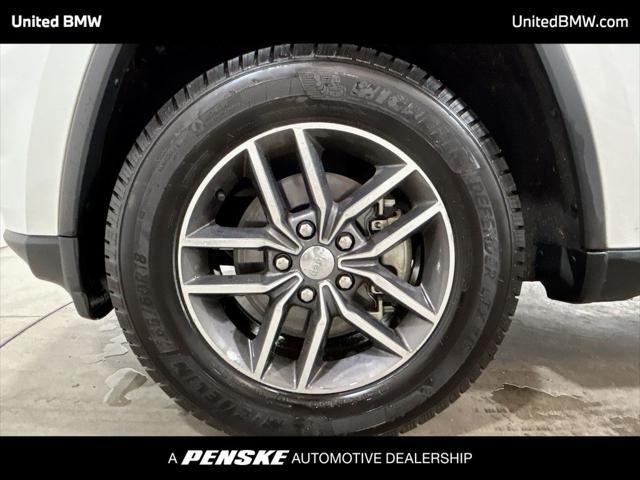 used 2018 Jeep Grand Cherokee car, priced at $17,960