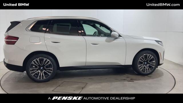 new 2025 BMW X3 car, priced at $54,360