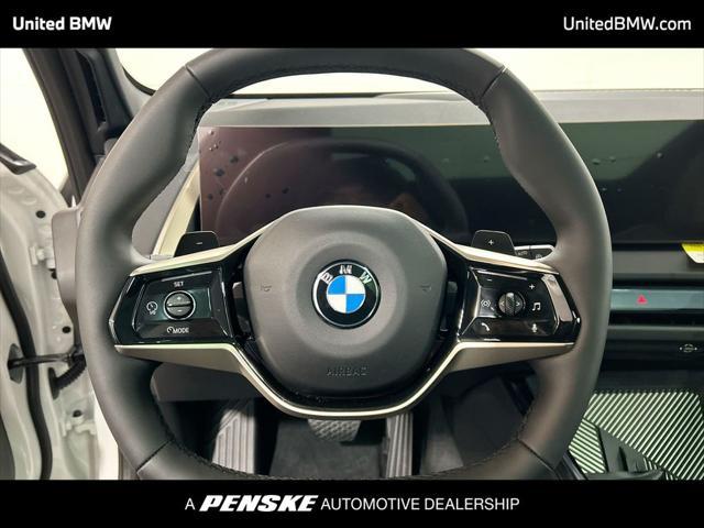new 2025 BMW X3 car, priced at $54,360