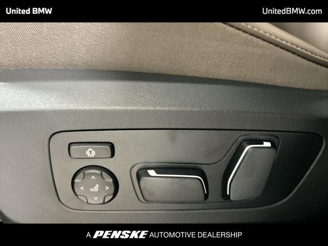 new 2025 BMW X3 car, priced at $54,360