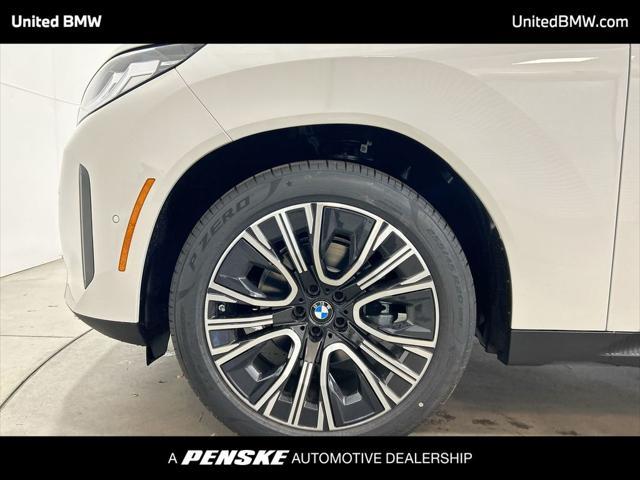 new 2025 BMW X3 car, priced at $54,360