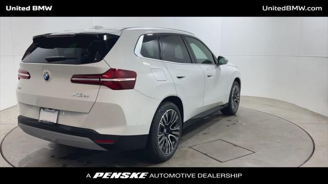 new 2025 BMW X3 car, priced at $54,360