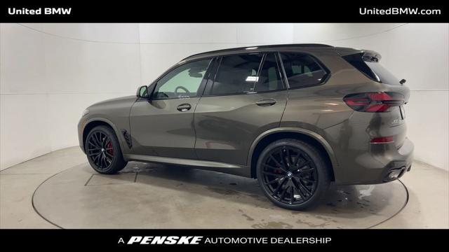 new 2026 BMW X5 car, priced at $81,625