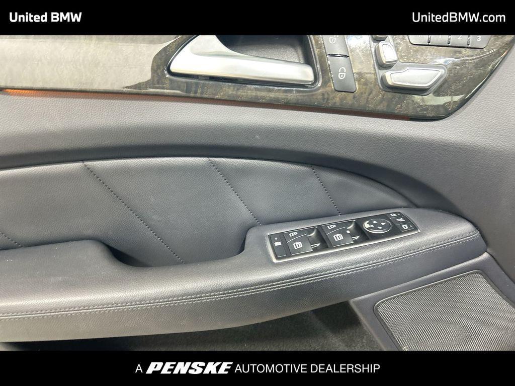 used 2016 Mercedes-Benz CLS-Class car, priced at $10,960
