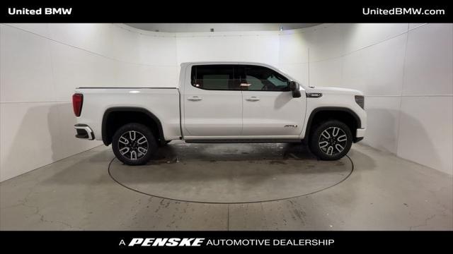 used 2024 GMC Sierra 1500 car, priced at $56,495
