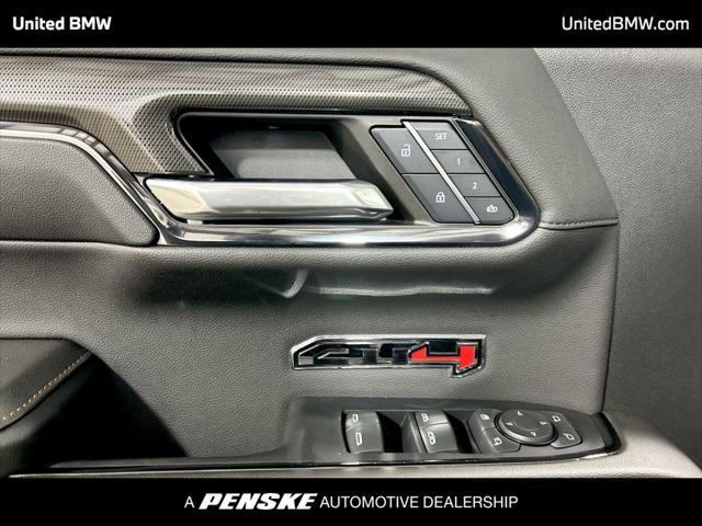used 2024 GMC Sierra 1500 car, priced at $56,495