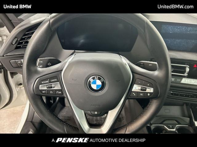 used 2024 BMW 228 Gran Coupe car, priced at $37,460