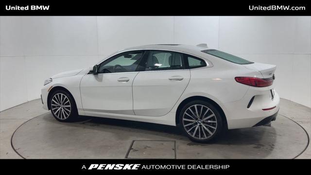 used 2024 BMW 228 Gran Coupe car, priced at $37,460