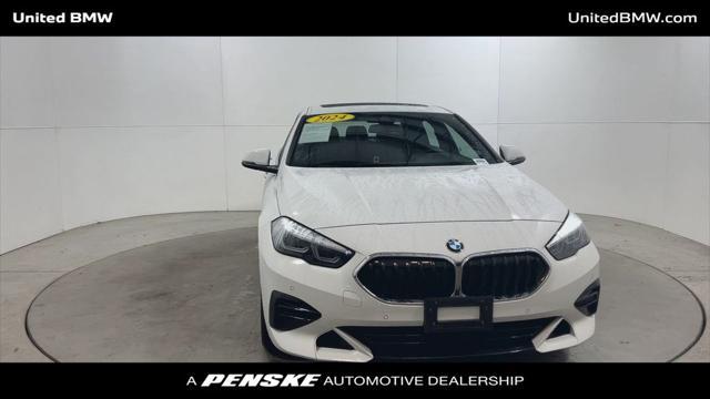 used 2024 BMW 228 Gran Coupe car, priced at $37,460