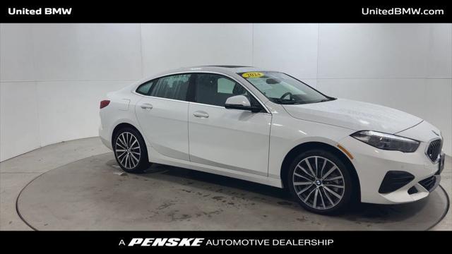 used 2024 BMW 228 Gran Coupe car, priced at $37,460