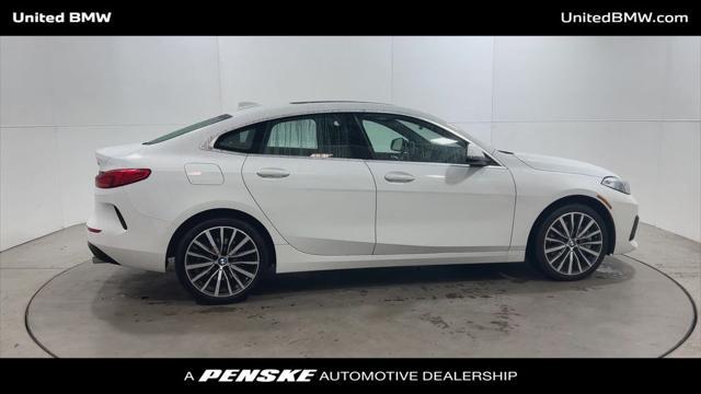 used 2024 BMW 228 Gran Coupe car, priced at $37,460