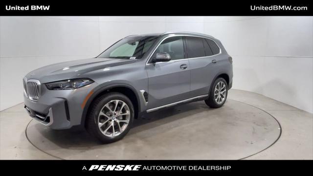 new 2025 BMW X5 car, priced at $71,380