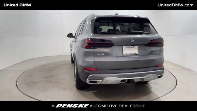 new 2025 BMW X5 car, priced at $71,380