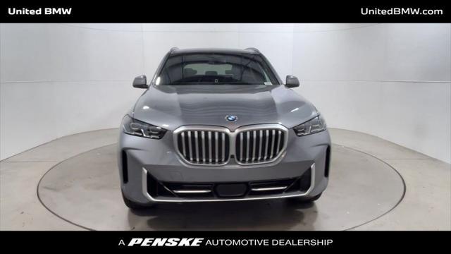 new 2025 BMW X5 car, priced at $71,380