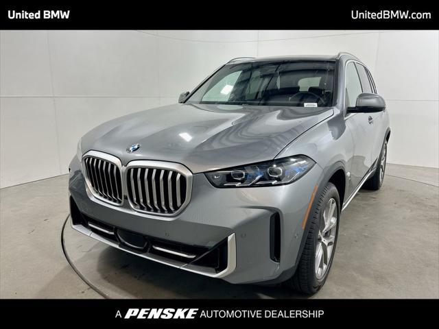 new 2025 BMW X5 car, priced at $71,380