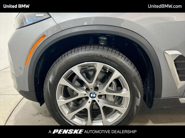 new 2025 BMW X5 car, priced at $71,380