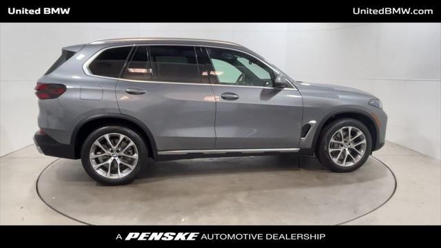 new 2025 BMW X5 car, priced at $71,380