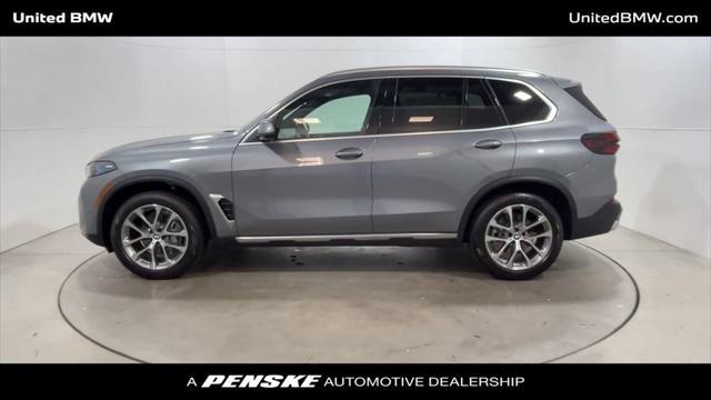 new 2025 BMW X5 car, priced at $71,380