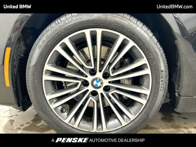 used 2018 BMW 530 car, priced at $16,495