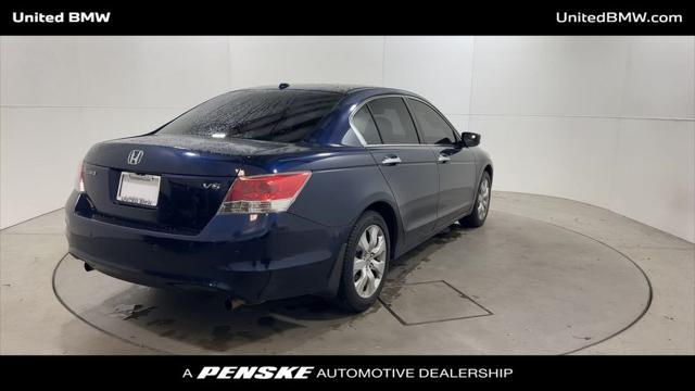 used 2009 Honda Accord car, priced at $6,995