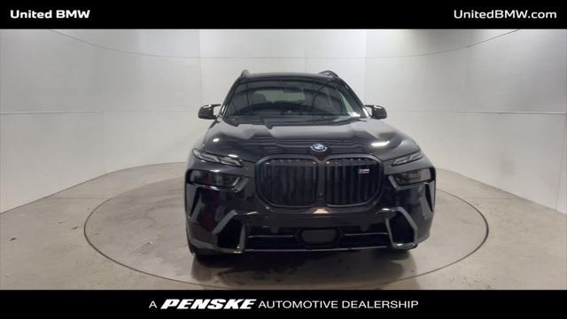 new 2025 BMW X7 car, priced at $116,996