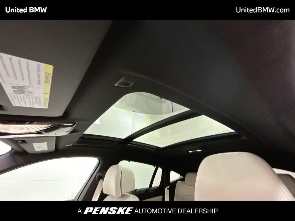 new 2026 BMW X6 car, priced at $92,975