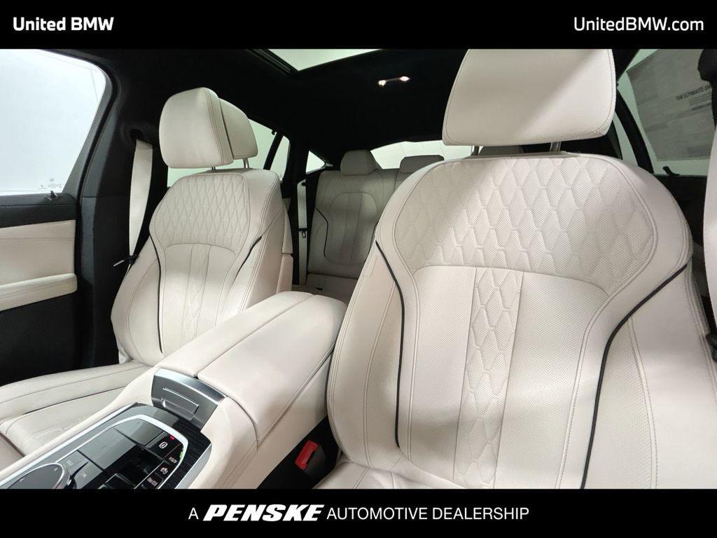new 2026 BMW X6 car, priced at $92,975
