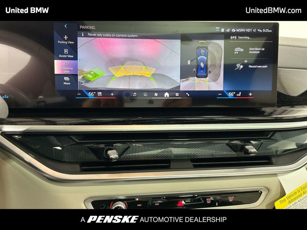new 2026 BMW X6 car, priced at $92,975