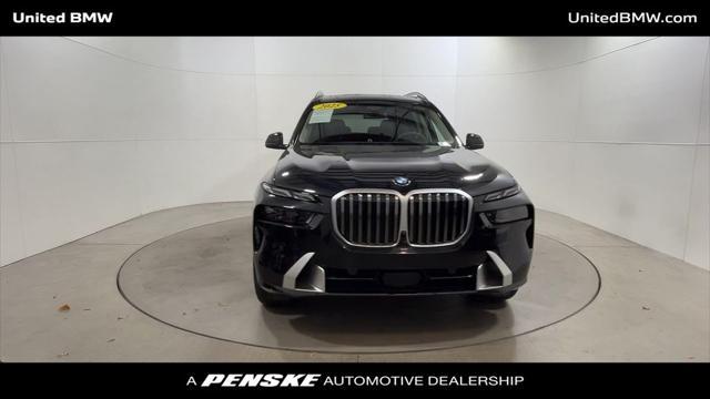 used 2025 BMW X7 car, priced at $84,960