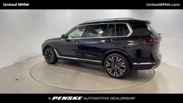 used 2025 BMW X7 car, priced at $84,960