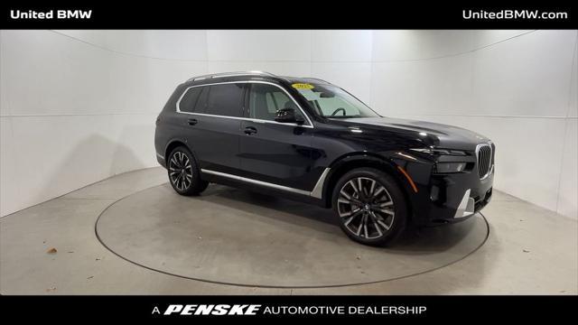 used 2025 BMW X7 car, priced at $84,960