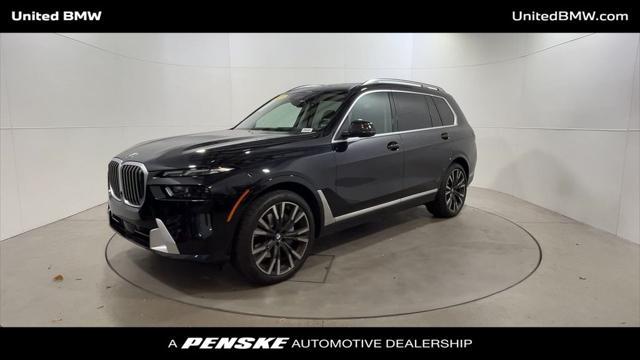 used 2025 BMW X7 car, priced at $84,960