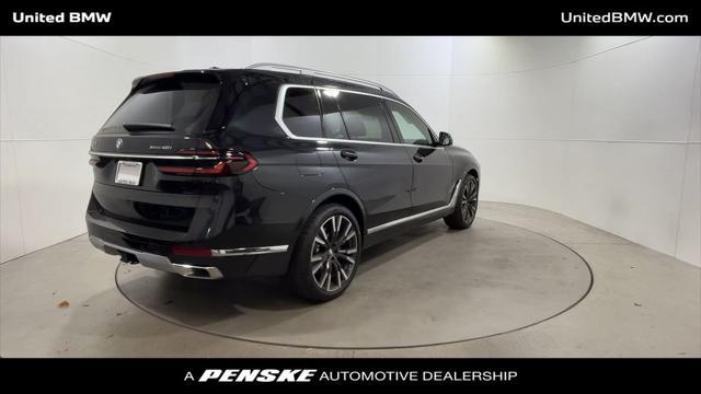 used 2025 BMW X7 car, priced at $84,960