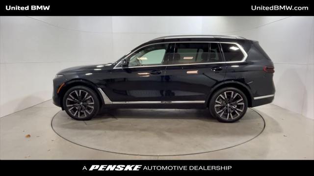 used 2025 BMW X7 car, priced at $84,960