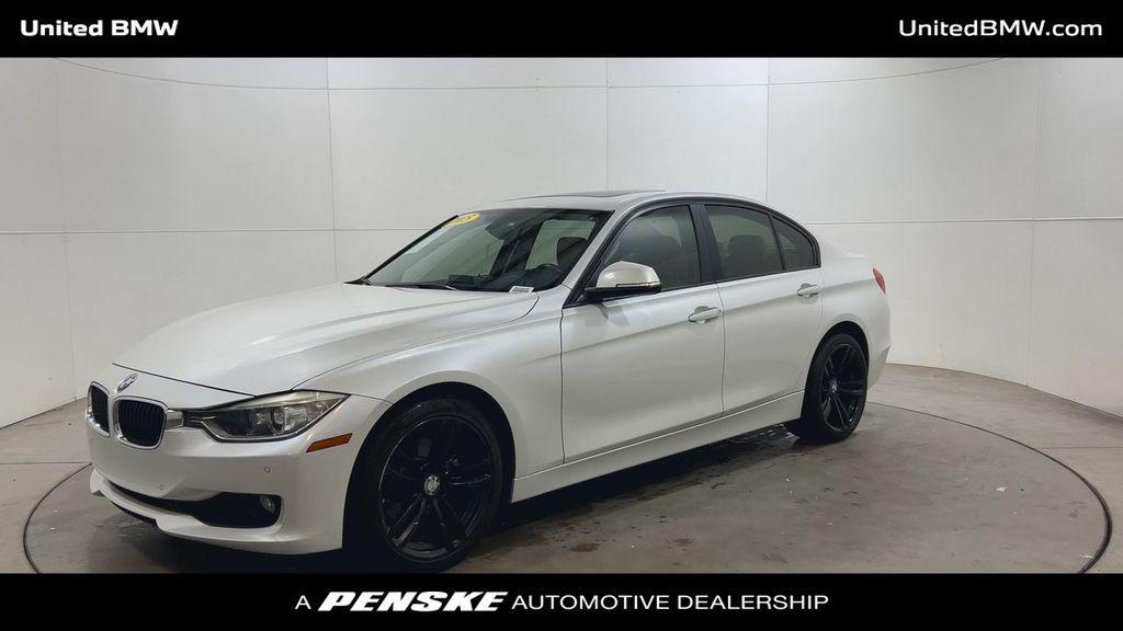 used 2015 BMW 328 car, priced at $8,960