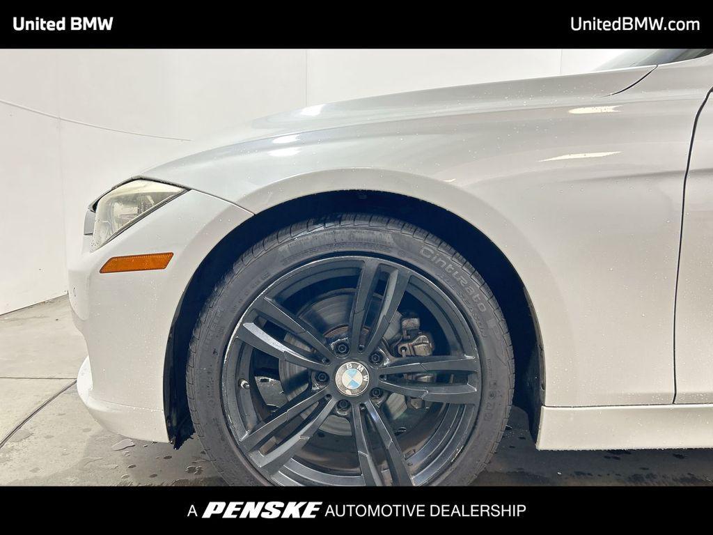used 2015 BMW 328 car, priced at $8,960