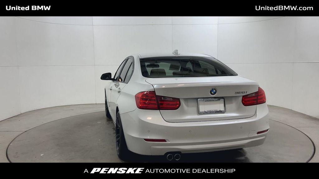 used 2015 BMW 328 car, priced at $8,960