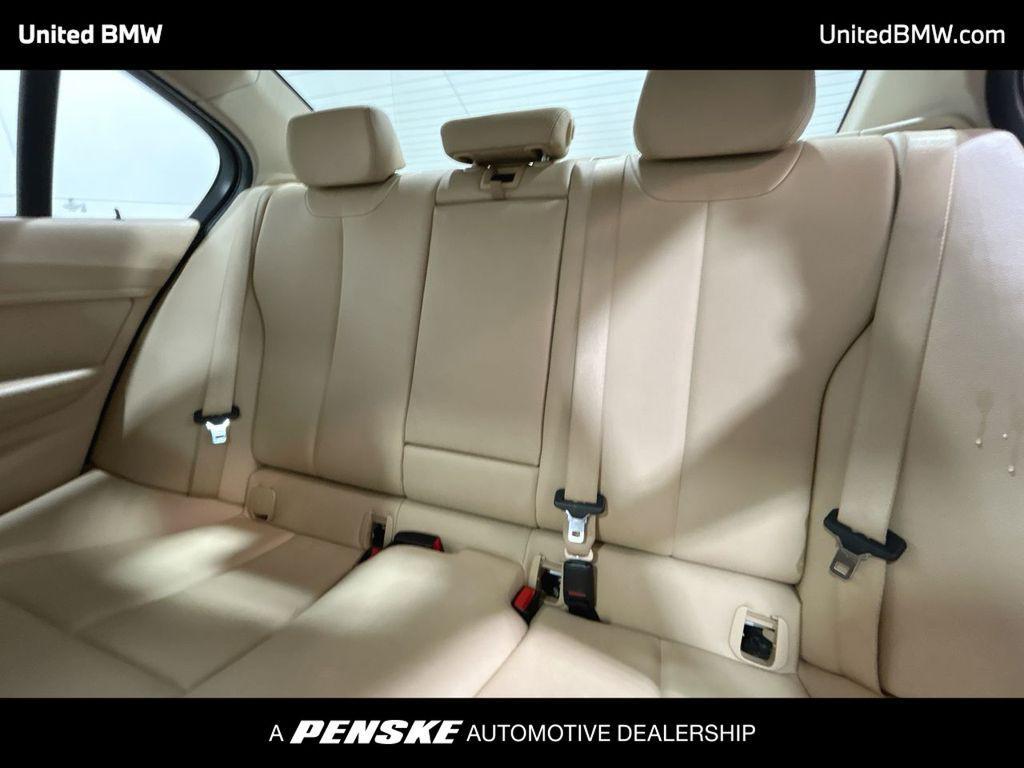 used 2015 BMW 328 car, priced at $8,960
