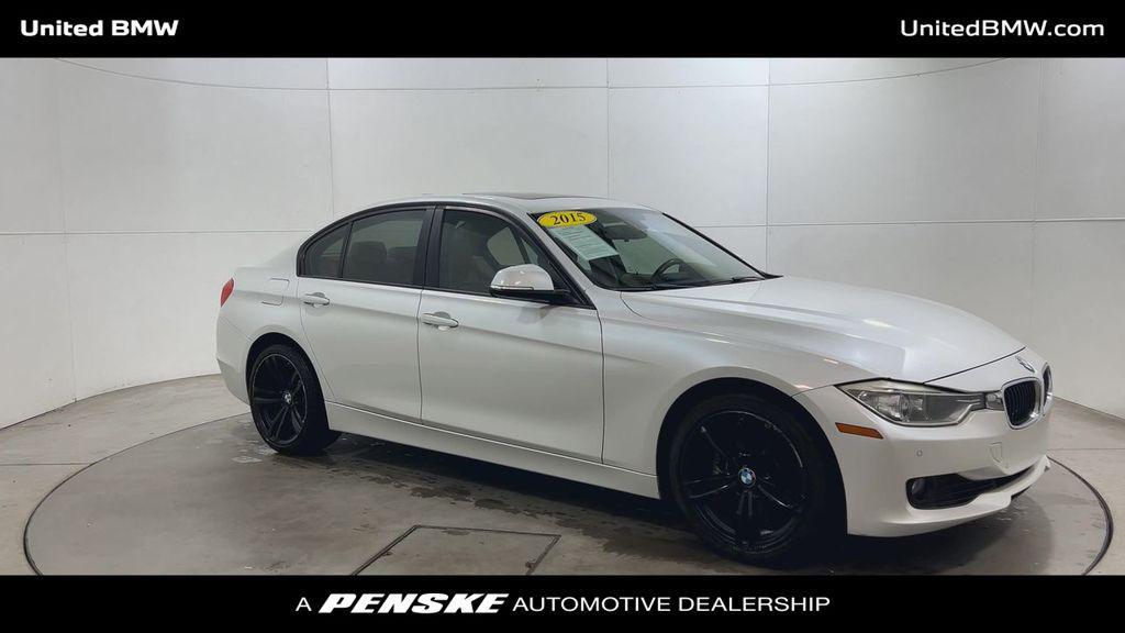 used 2015 BMW 328 car, priced at $8,960