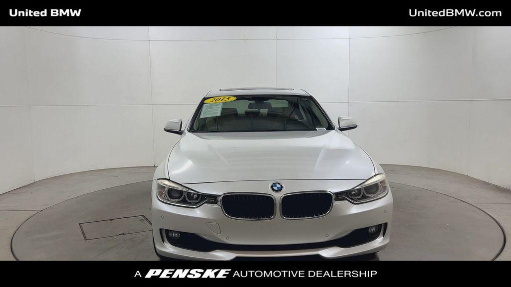 used 2015 BMW 328 car, priced at $8,960