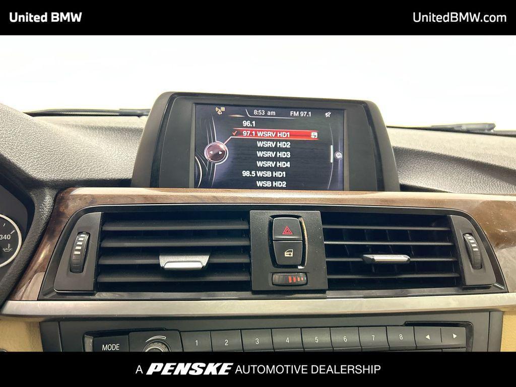 used 2015 BMW 328 car, priced at $8,960