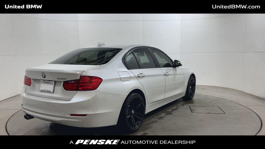 used 2015 BMW 328 car, priced at $8,960