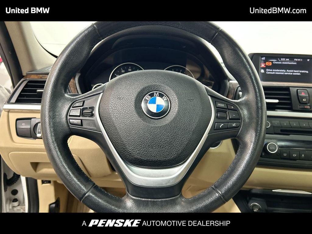 used 2015 BMW 328 car, priced at $8,960