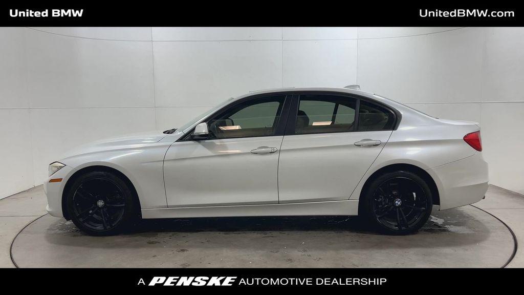 used 2015 BMW 328 car, priced at $8,960