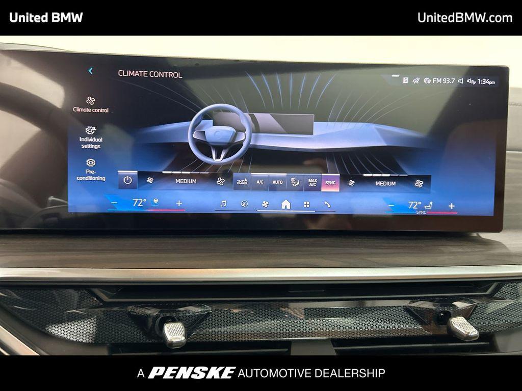 new 2026 BMW X5 car, priced at $81,775