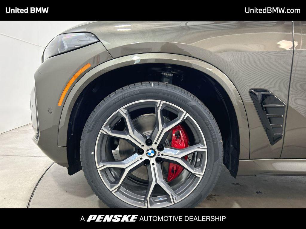 new 2026 BMW X5 car, priced at $81,775