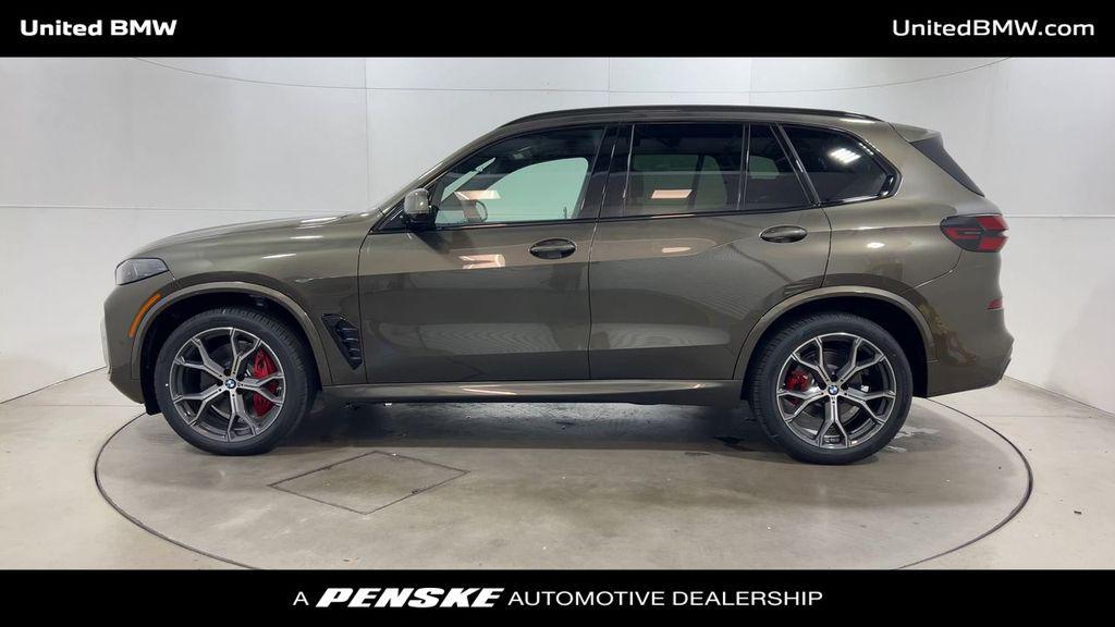 new 2026 BMW X5 car, priced at $81,775