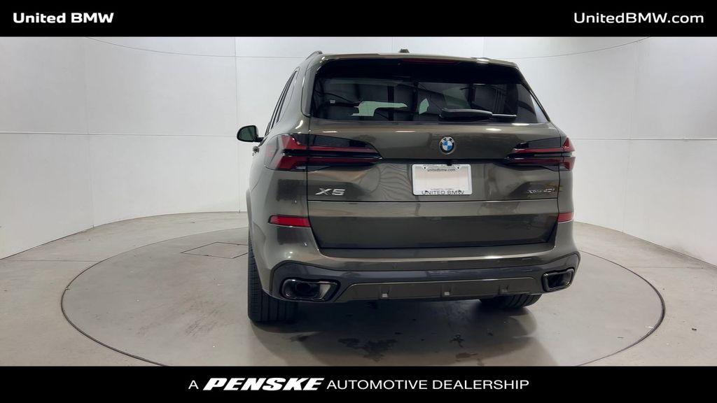 new 2026 BMW X5 car, priced at $81,775